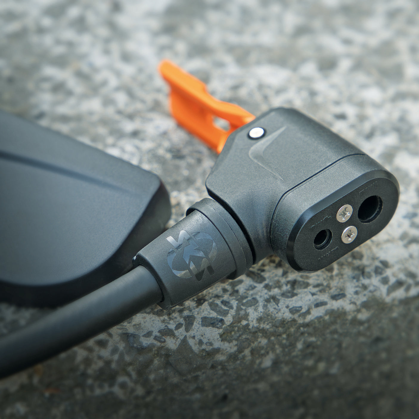 SKS Germany AIRLITE Standaardpomp Black