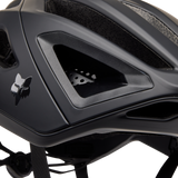 Fox Crossframe Pro MTB-helm Mat Zwart