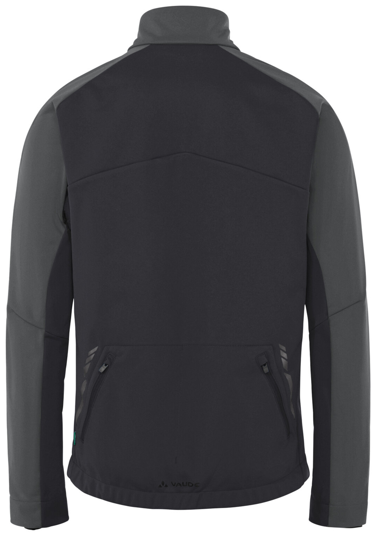 VAUDE Heren Posta Softshell Jas VII graphite