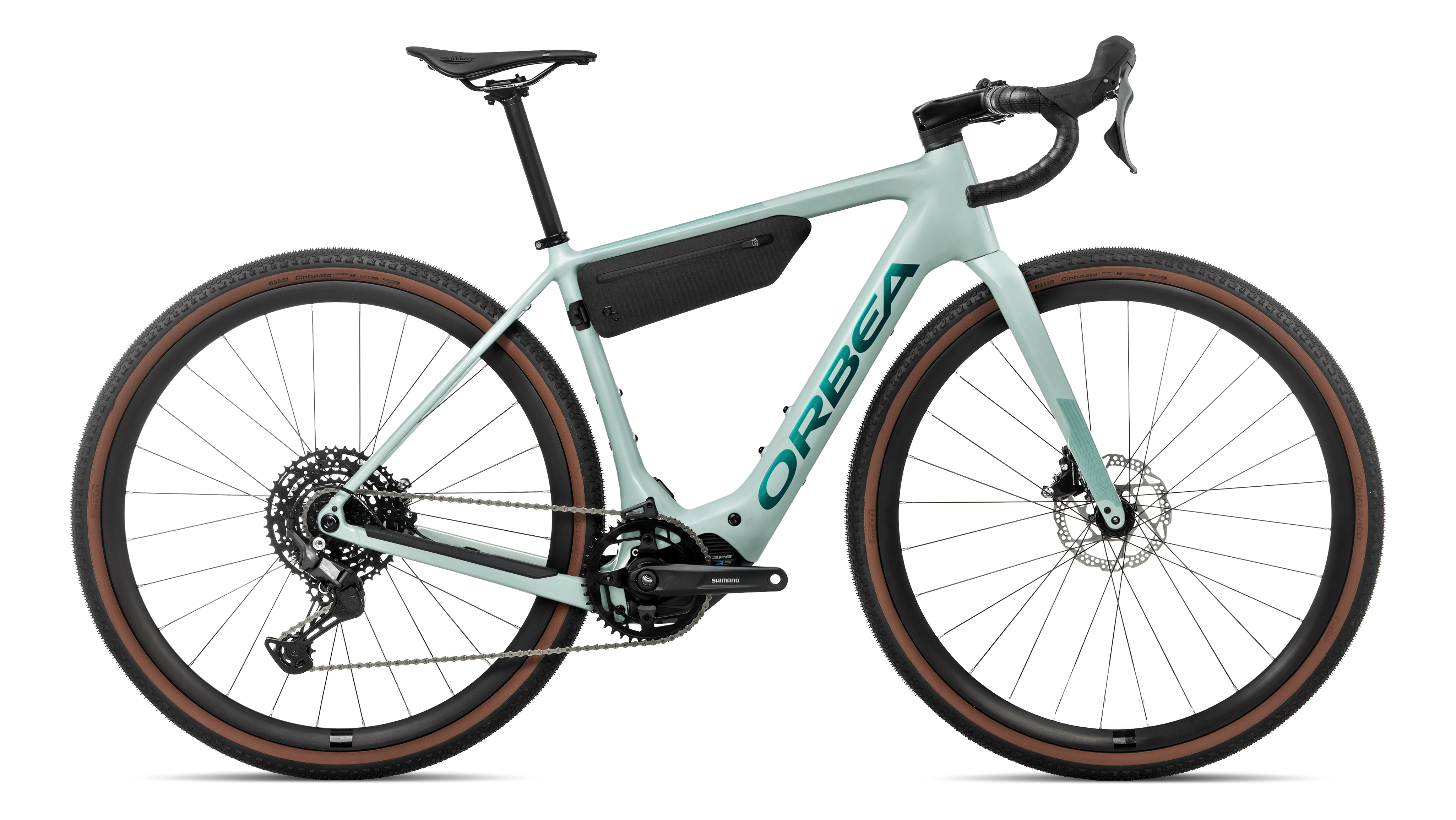 Orbea DENNA H50 Blauw Steen