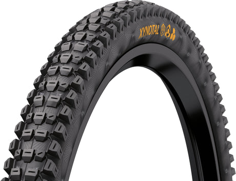 Continental Xynotal Enduro vouwband 27,5x2,35" TLR E-25 zwart