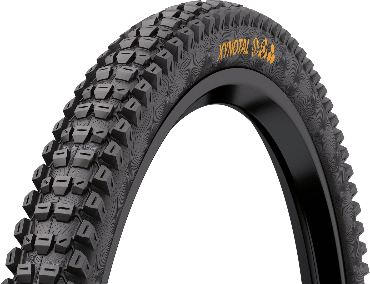 Continental Xynotal Enduro vouwband 29x2.35" TLR E-25 zwart