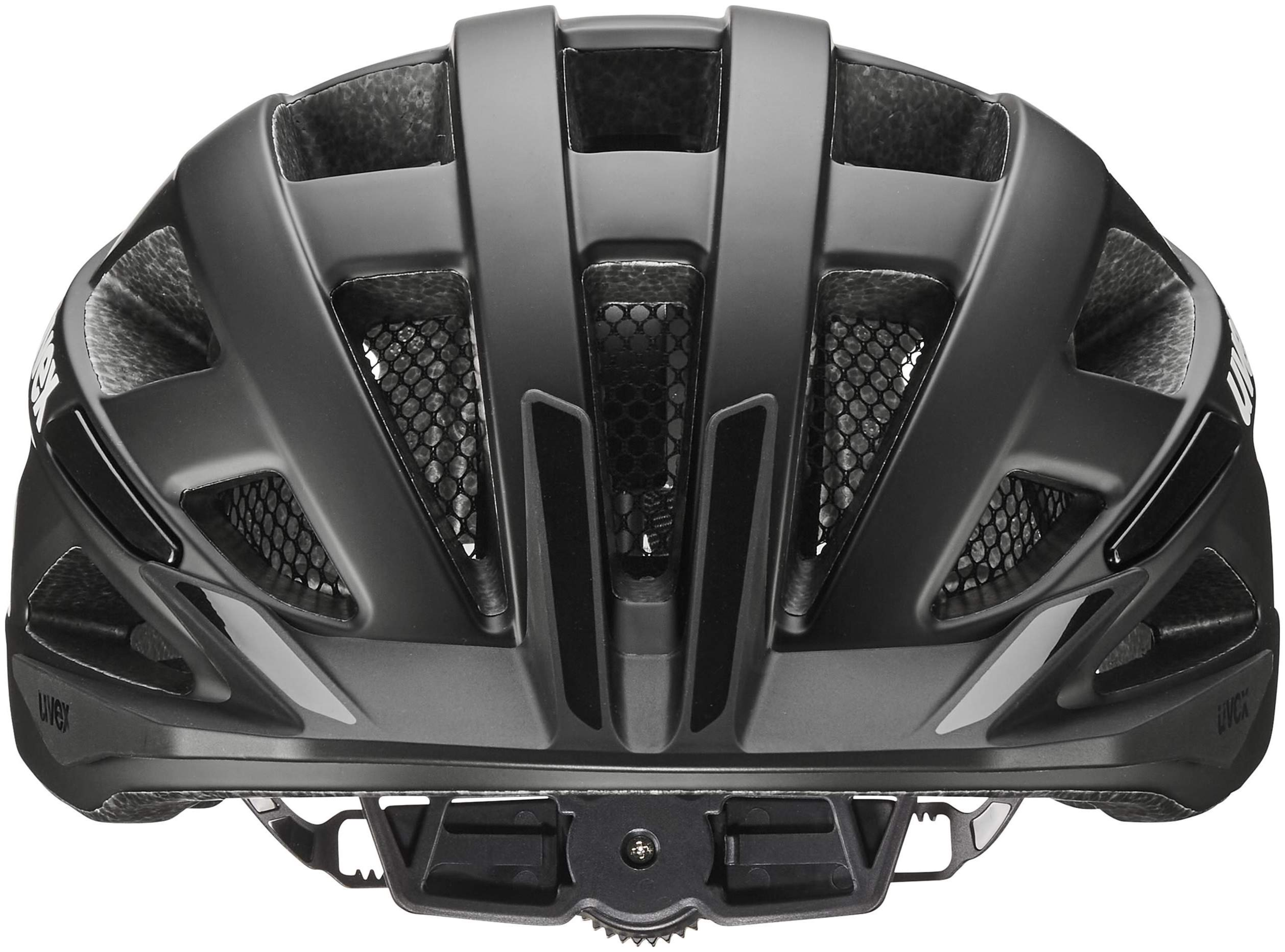 uvex I-Vo 2 City-helm Zwart Mat