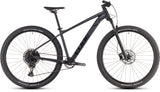 Cube Attention SLX zwartmetal´n´black (2025)