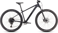 Cube Attention SLX zwartmetal´n´black (2025) – aktuelle Variante