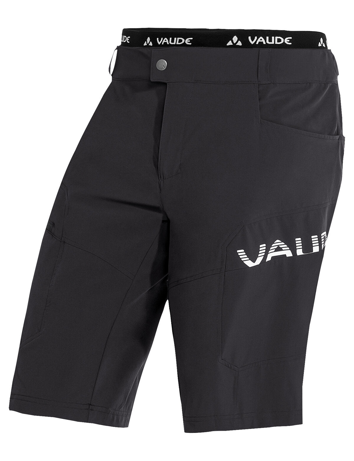VAUDE Altissimo III Shorts Heren zwart