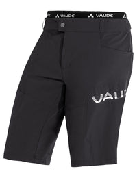 VAUDE Altissimo III Shorts heren zwart – aktuelle Variante