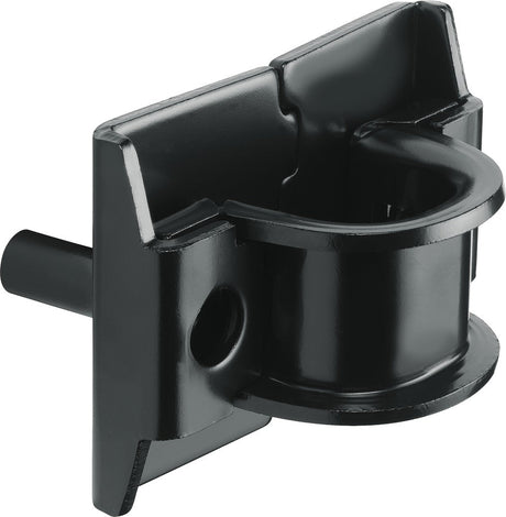 Kryptonite 330202 Uni Bodem/muur Anker – Zwart, Voor Fiets En Motor, Met Schroeven