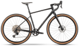 Raymon Territ Pro zwart stealth