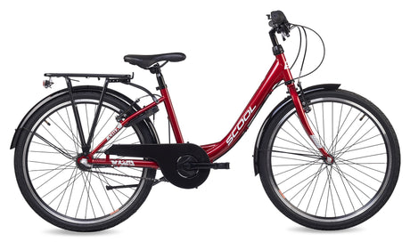 ZZYZX chiX 24-N3 Rood/Wit