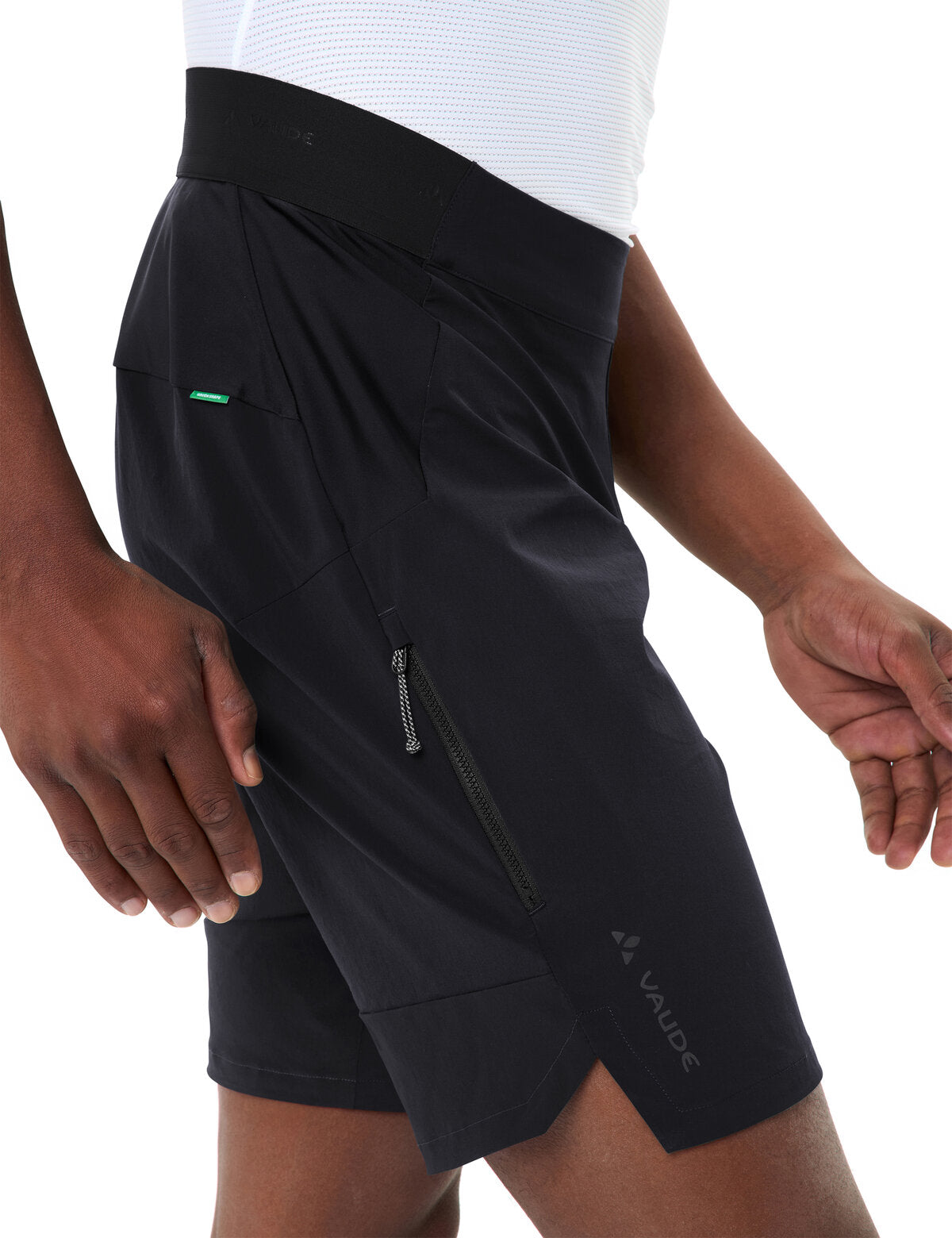 VAUDE Heren Kuro Shorts III black