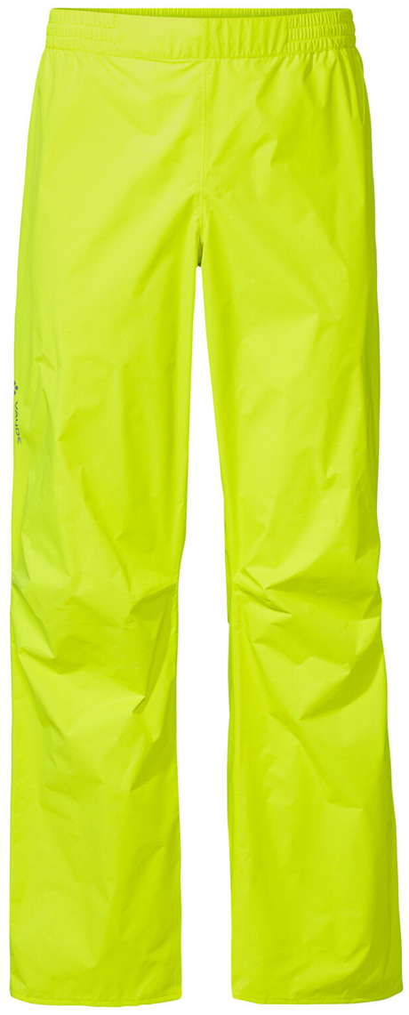 VAUDE Heren Drop Pants II neon geel/neon geel