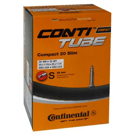 Continental Compact 20 Slim binnenband 26" Light
