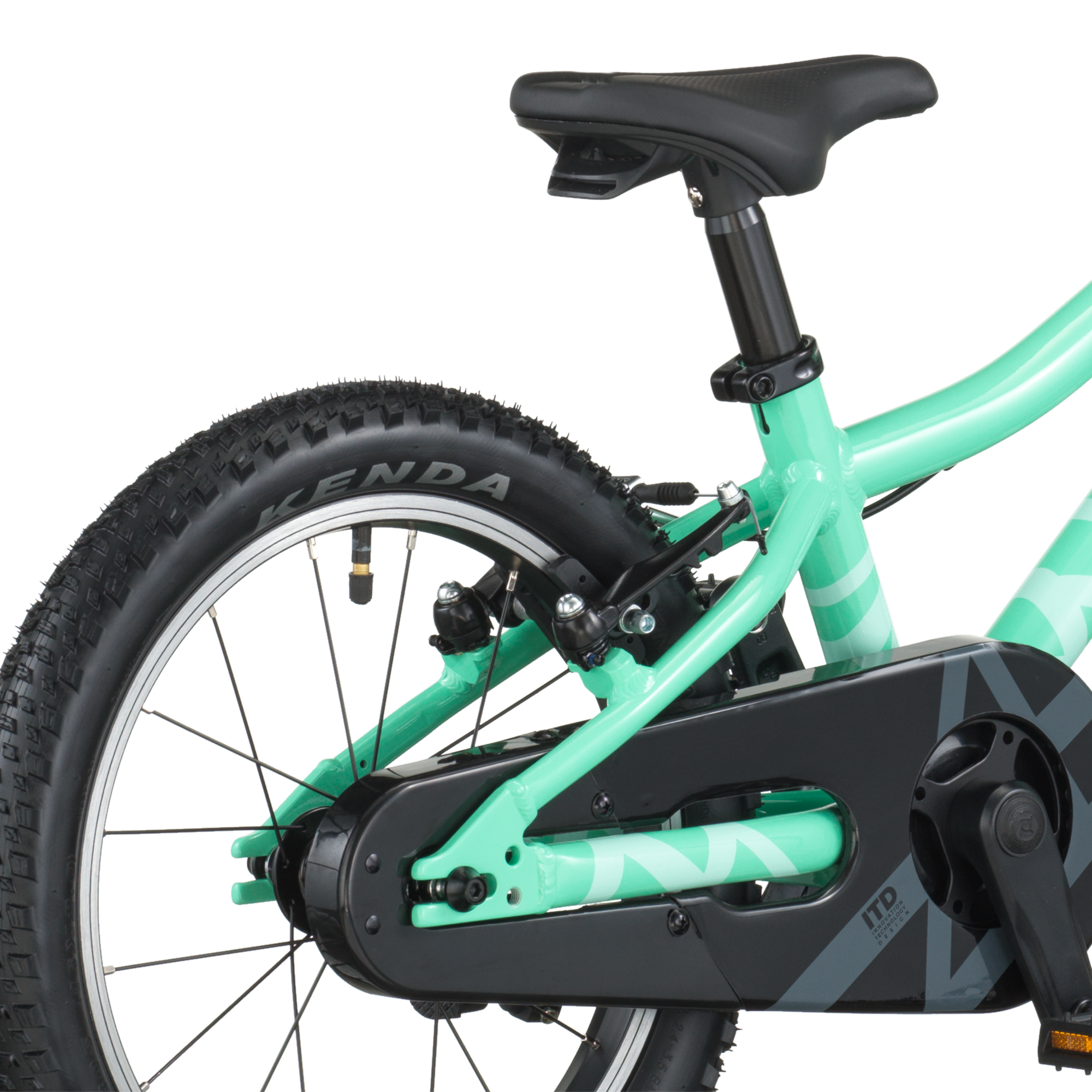 Scott Contrail 160 lente groen (2025)