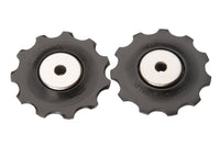 Shimano 105 schakelpulley's 9/10-speed zwart – aktuelle Variante