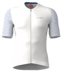 Löffler M Bike Jersey Fz Gordy Mid Wit/Marin
