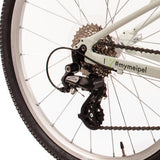Meipel LITE Urban Kid Bike 24" Wit/Antraciet (2025)