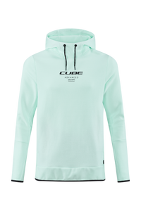 CUBE Hoodie Advanced mint – aktuelle Variante