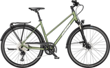 KTM LIFE FORCE Trapez fields mat (opal wit+or.)
