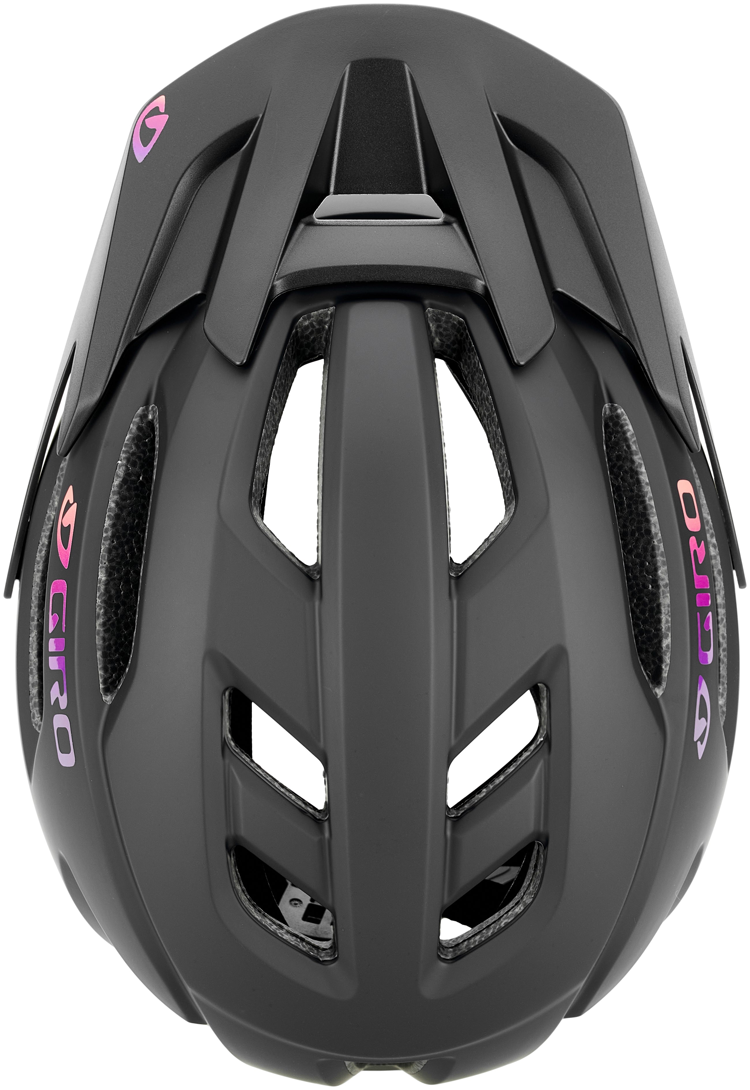 Giro Fixture Mips II W helm mat zwart