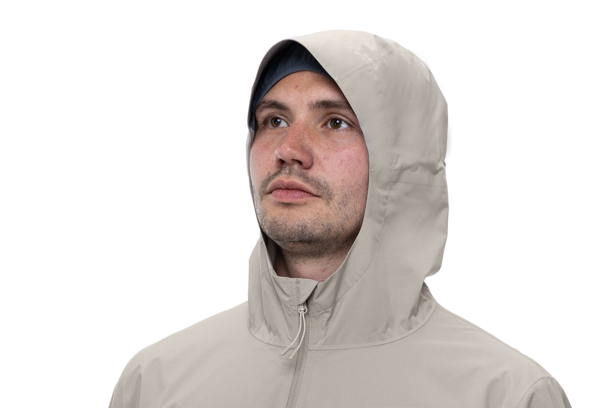 CUBE ATX Stormjack beige