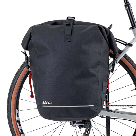 Zefal Z Traveller S20 Bagagedrager Tas 20l zwart