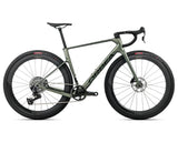 Orbea TERRA RACE M21eLTD 1X Diamant Spaceship Green (Mat) (2026)