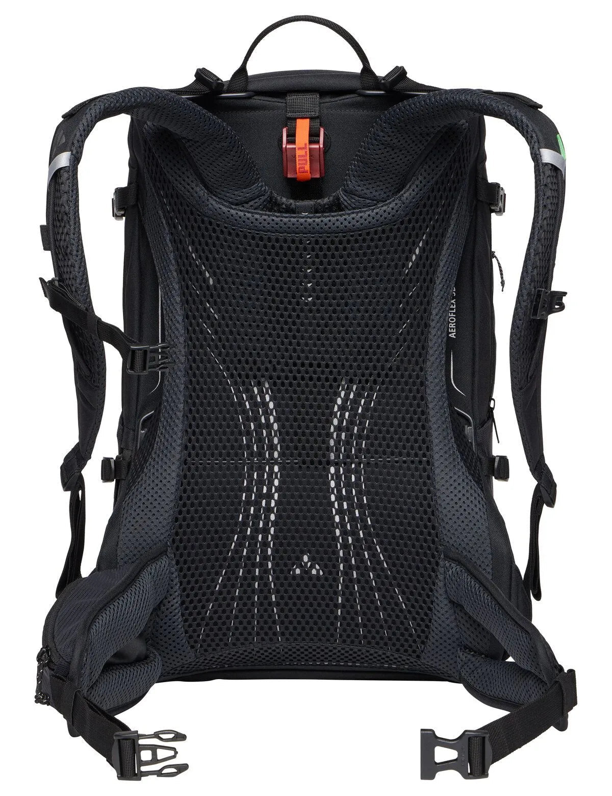 VAUDE Bike Alpin 23+5 zwart