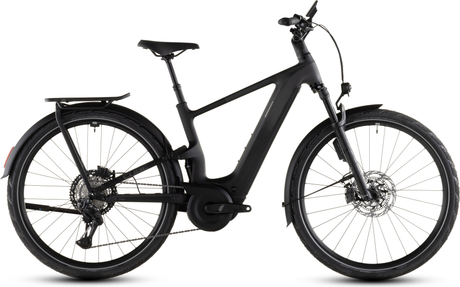 Cube Kathmandu Hybrid ONE11 HPC SLT 800 carbon´n´silverdust (2026)