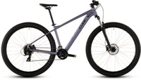 Cube Aim ONE (2026) | MTB Hardtail | lichtpaars´n´chroom – aktuelle Variante