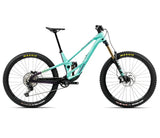 Orbea RALLON E10 Diamant Aloha Green - Fantasy Purple Carbon View (Gloss) (2026)