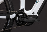 Cube Stereo Hybrid ONE44 HPC Pro 800 metallicwhite´n´blue (2027)
