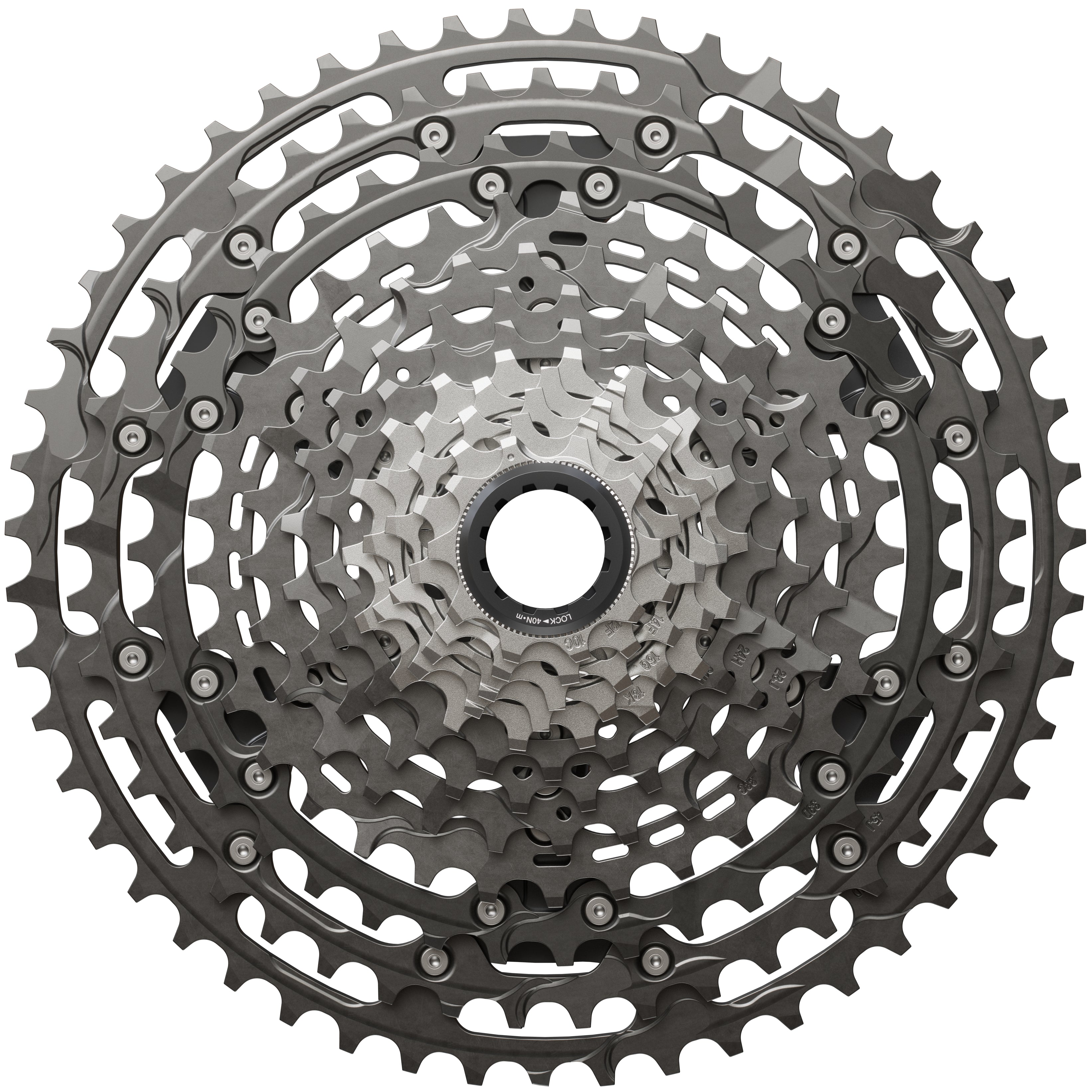 Shimano XTR CS-M9200 cassette 12-speed