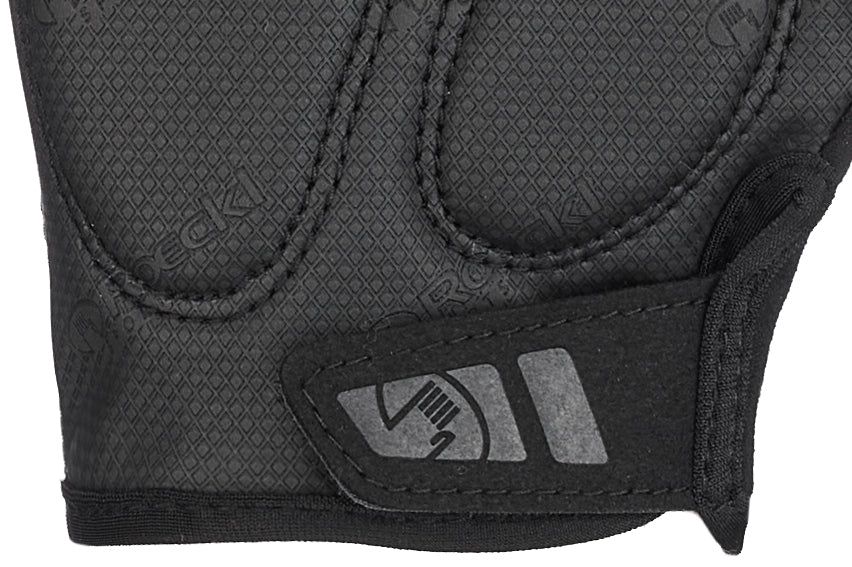 Roeckl Busano-handschoenen Black Shadow