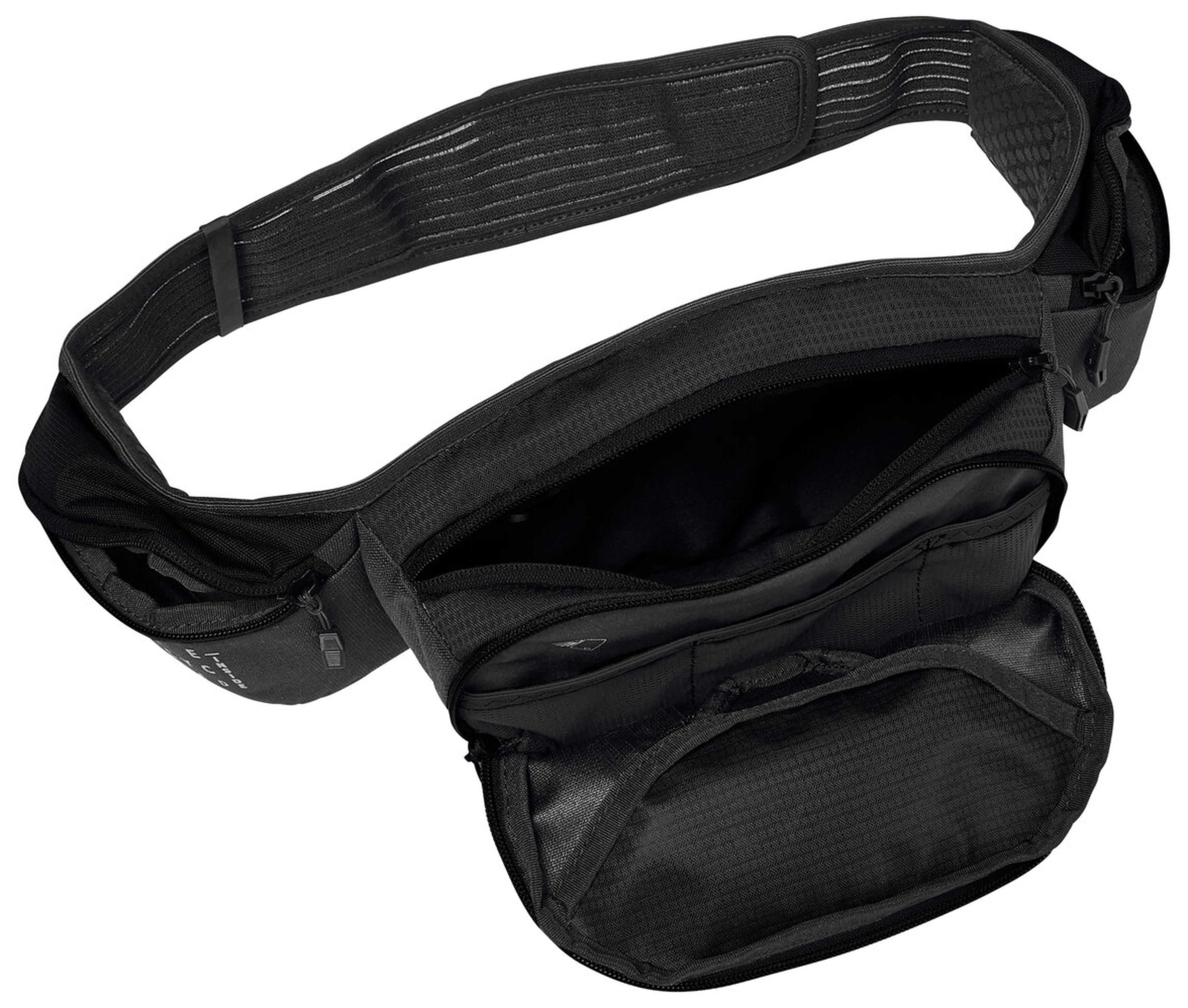 VAUDE Moab Hip Pack 3 zwart