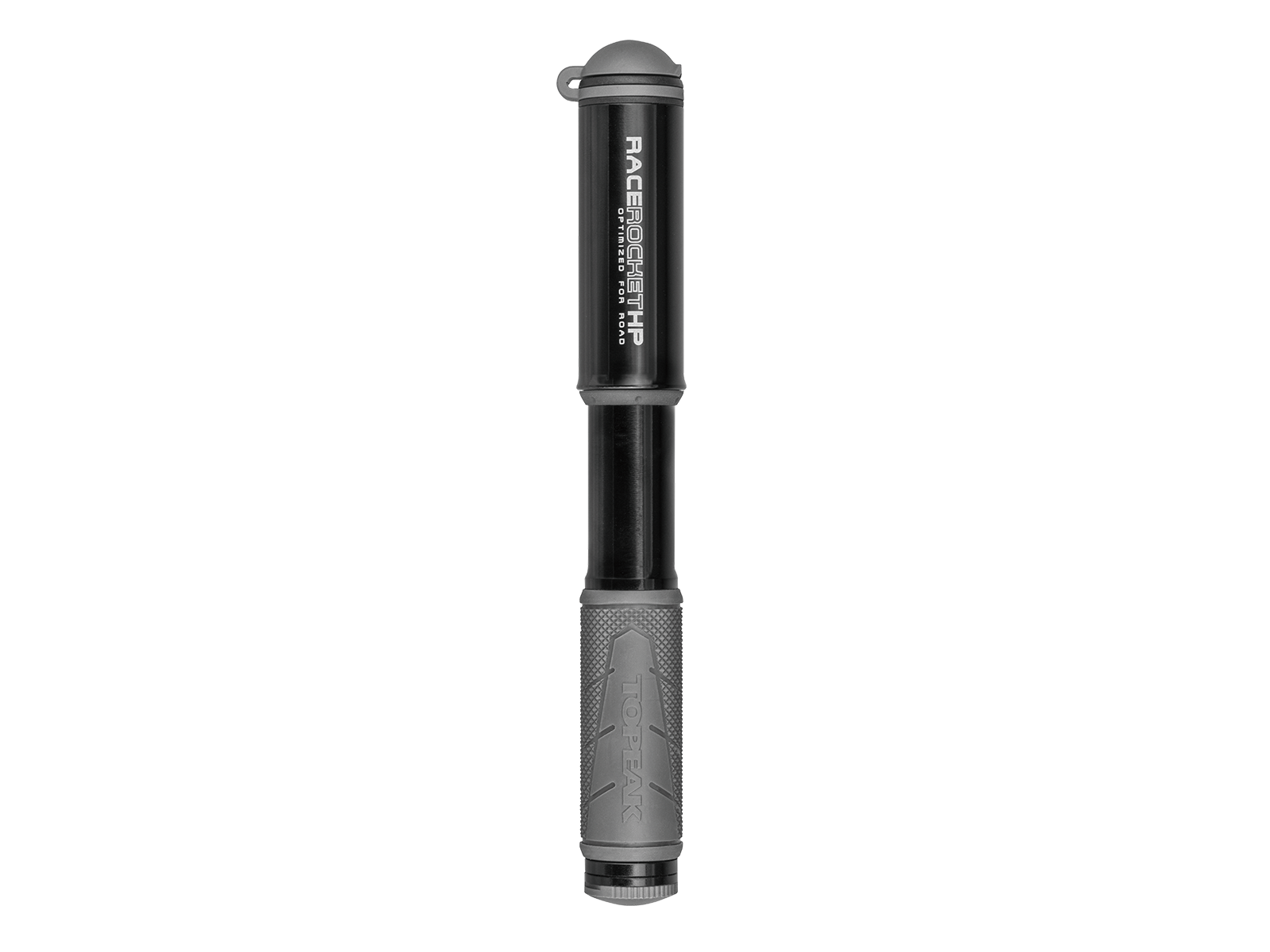 Topeak RaceRocket HP Mini-pomp zwart/zilver