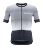 Mavic Aksium Graphic Jersey M Strepen / Diepblauw