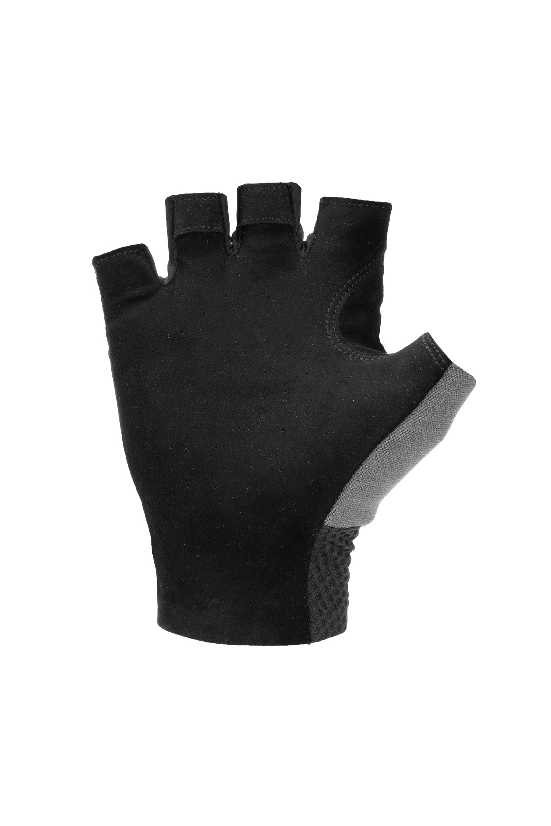 CUBE Handschoenen Race korte vinger zwart
