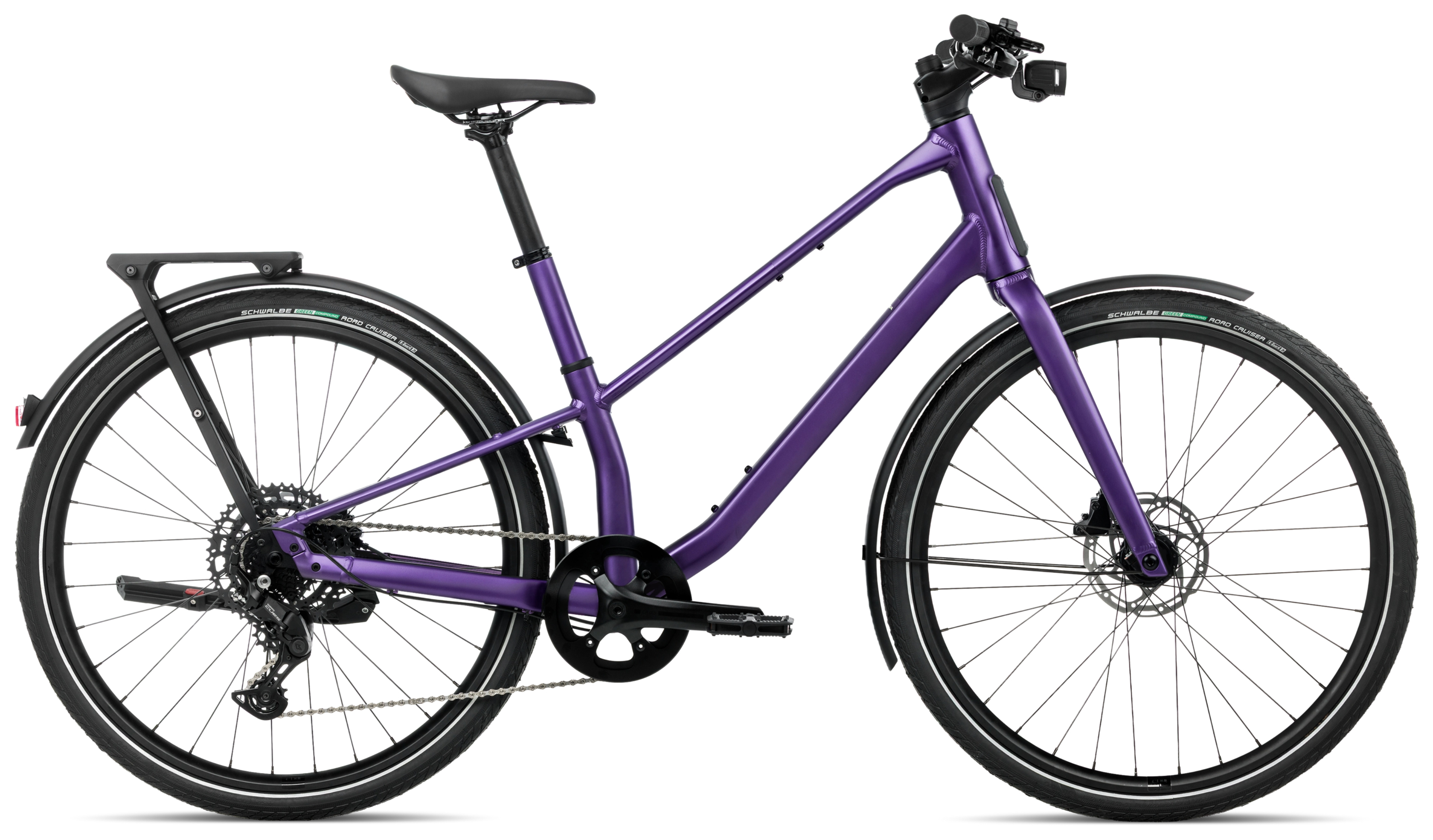 Orbea VECTOR 20 Diamant Royal Plum (Mat)