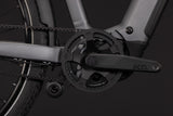 Cube Touring Hybrid Deluxe SLX 800 Diamant slabgrey´n´chrome (2027)