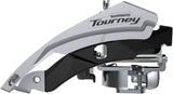 Shimano Voorderailleur TOURNEY FD-TY606 2-speed Dual-Pull