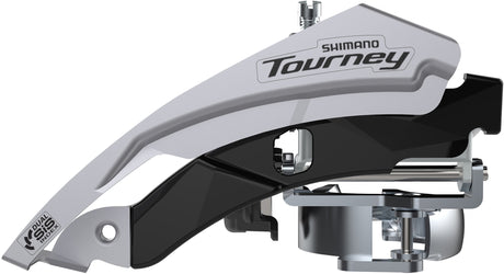 Shimano Voorderailleur TOURNEY FD-TY606 2-speed Dual-Pull