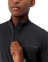 VAUDE Matera LS Tricot II Heren zwart