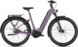 Kalkhoff IMAGE 3 ADVANCE Wave Terugtraprem 540 midnightplum matt