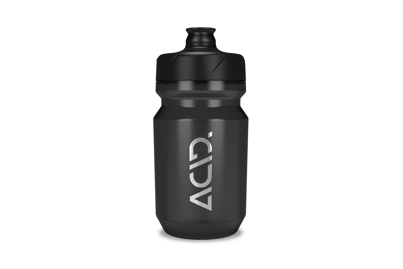 ACID drinkfles Flow 400 zwart en zilver