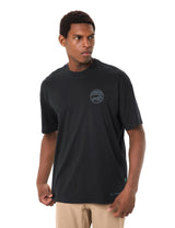 VAUDE Heren Casual Fietsshirt zwart