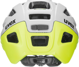 uvex Finale 2.0 rhino-neon geel mat