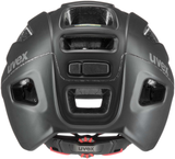 uvex Finale 2.0 City-helm Zwart Mat