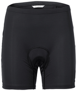 VAUDE Dames Fiets Onderbroek TP Maat 46 black