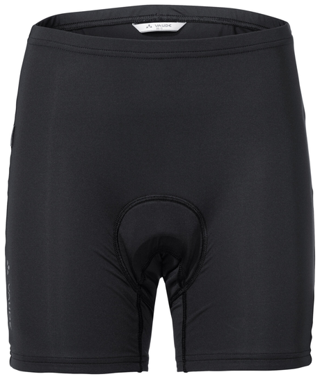 VAUDE Dames Fiets Onderbroek TP Maat 46 black